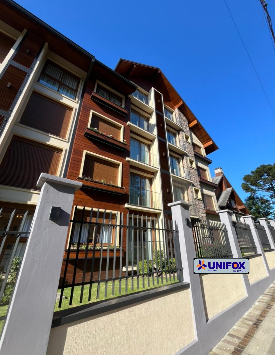 Residencial Bellagio - Canela