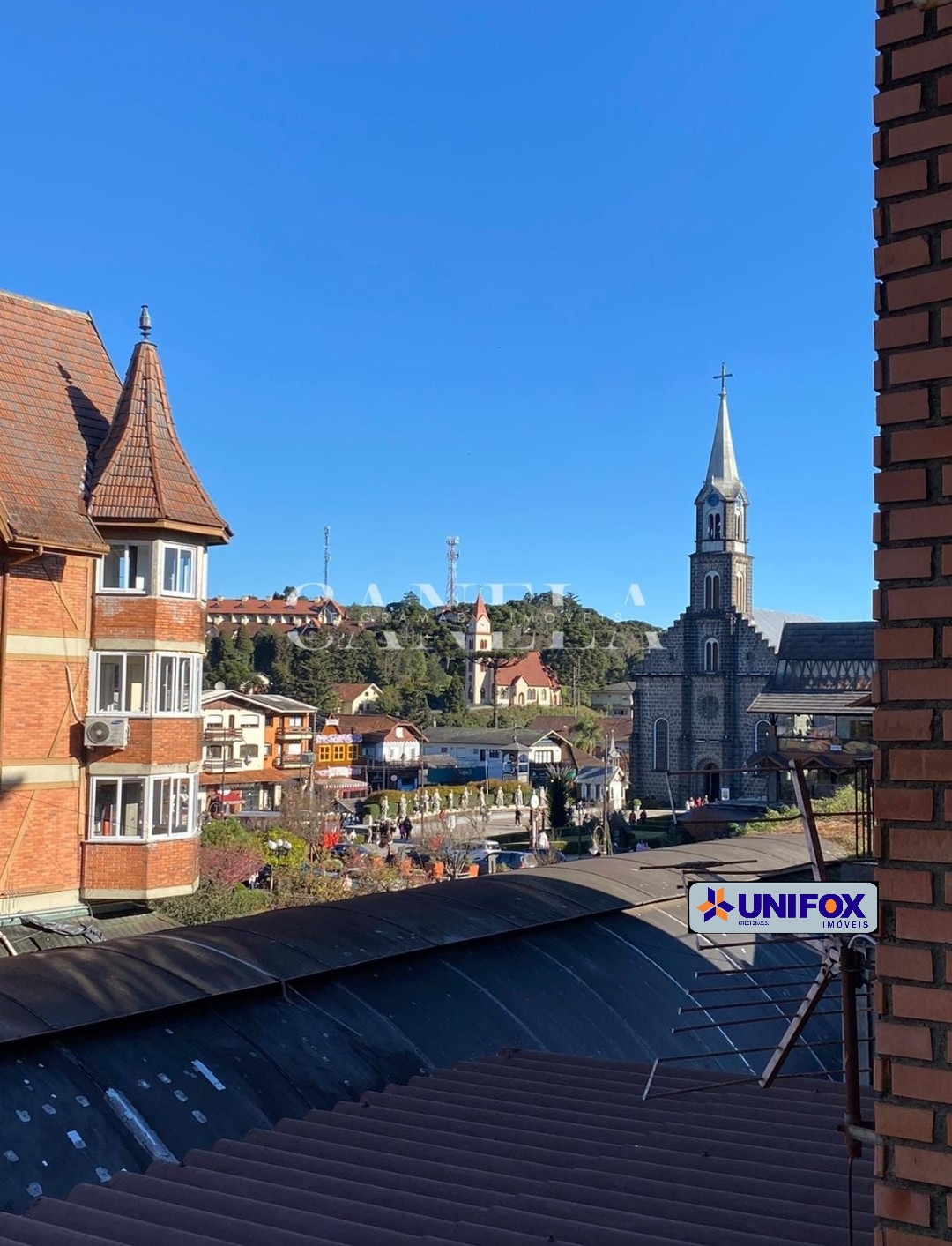 Apartamento à Venda Rua Coberta de Gramado