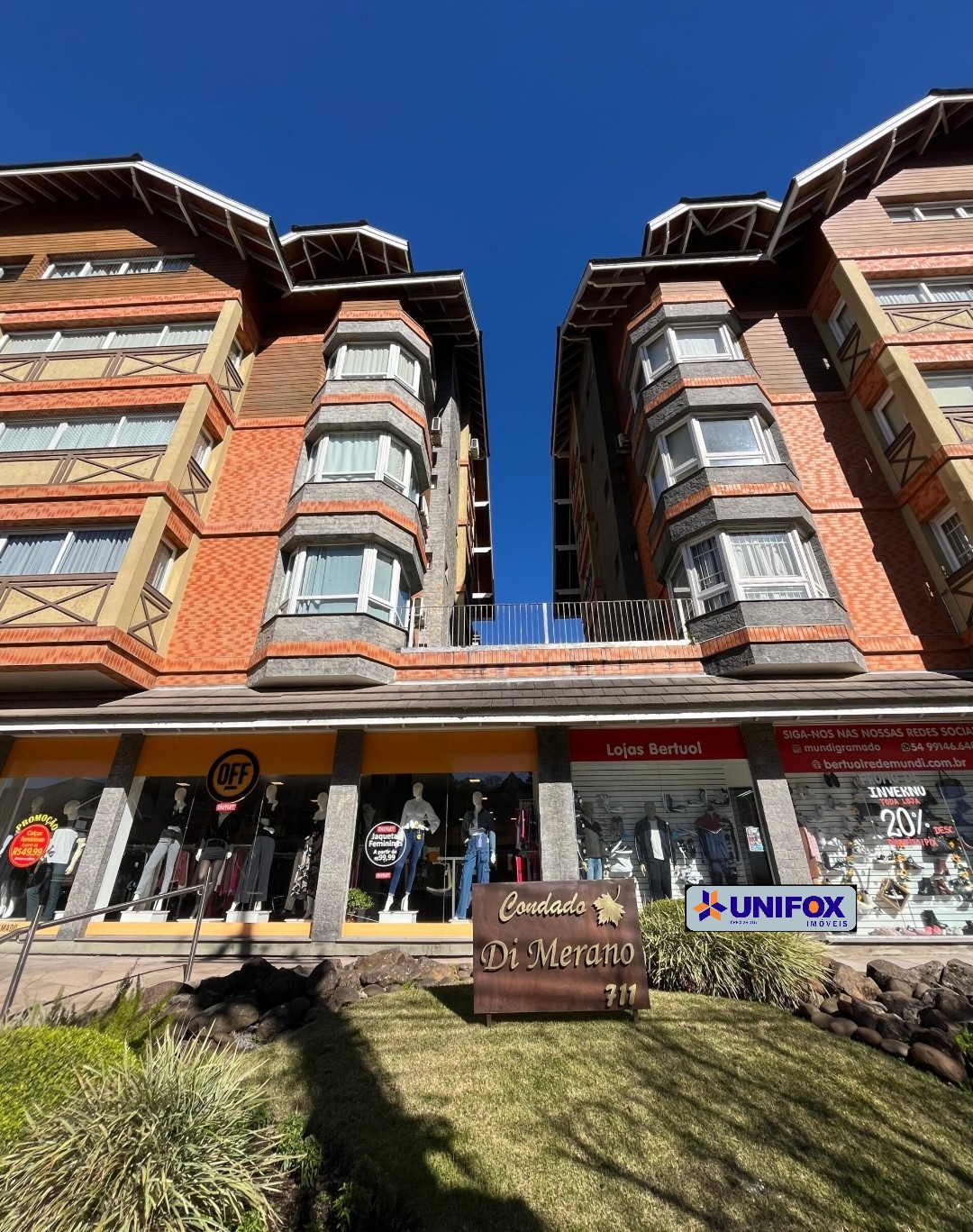 Residencial Condado di Merano - Gramado