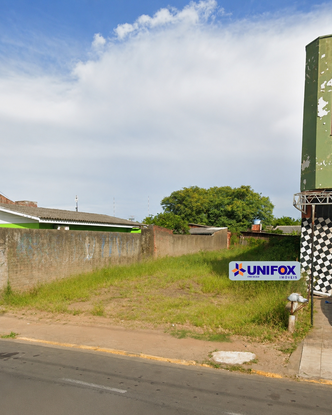 Terreno à venda – Bairro Vera Cruz 